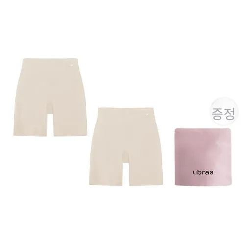Ubras 편함 속옷 시리즈 여성 이너팬츠