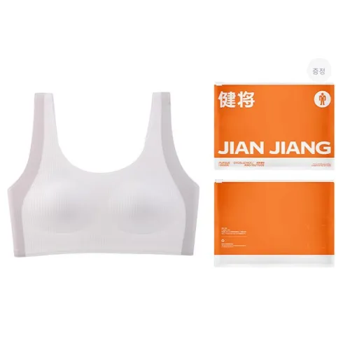 JIANJIANG 여성 브래지어