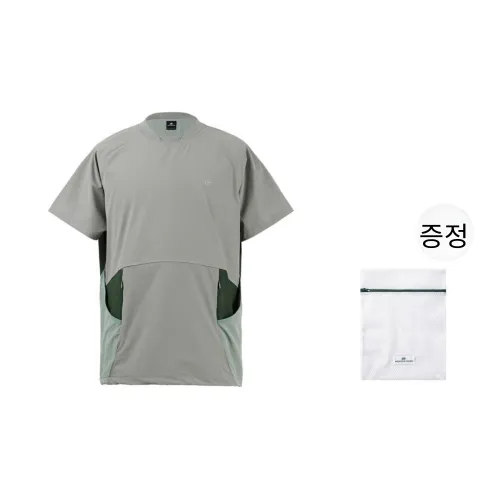 MOUNTAIN FEVER 남녀공용 티셔츠