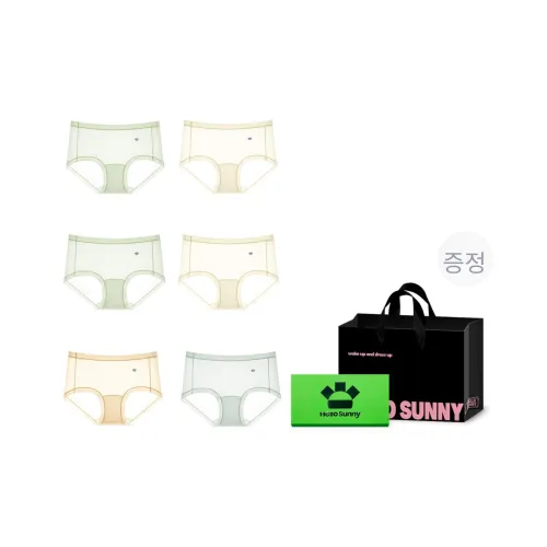 Hello Sunny 여성 삼각팬티