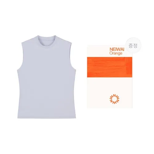 NEIWAI 여성 민소매
