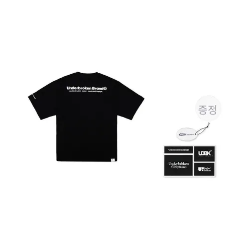 UDBK 여성 티셔츠