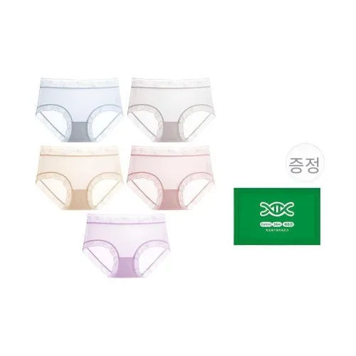 Cotton Gene 여성 삼각팬티