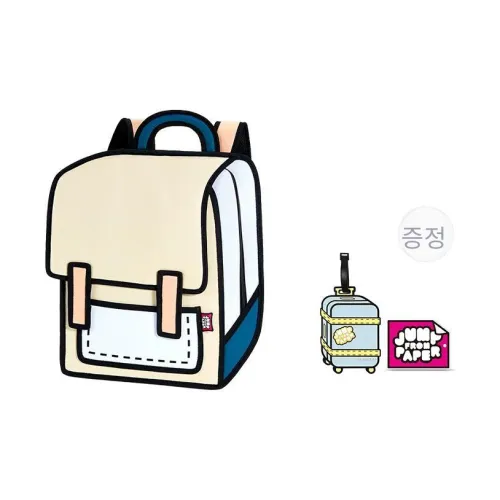 JumpFromPaper 백팩 남녀공용