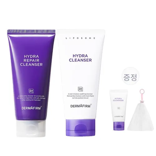 DERMAFIRM+ 클렌저 남녀공용