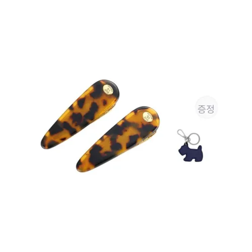 아가사 헤어 클립 여성