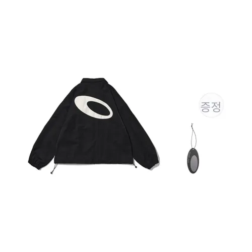 VULCAN STORE 블랙 남녀공용 자켓