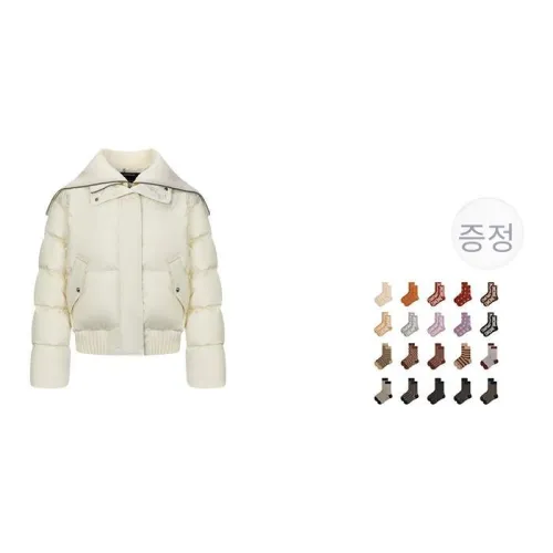ERAL 여성 다운 재킷