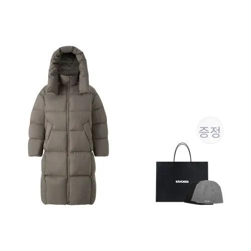 IMXS 어반 Hunting Series 다운 재킷 여성