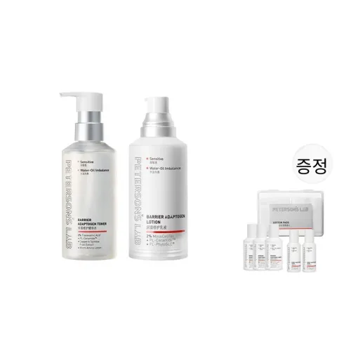 PETERSONS LAB 스킨케어 세트 남녀공용