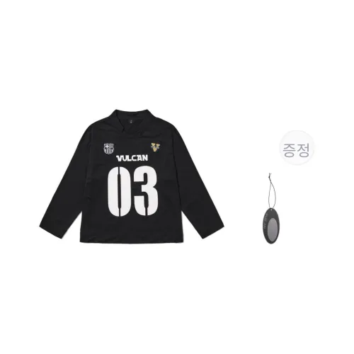 VULCAN STORE 남녀공용 티셔츠