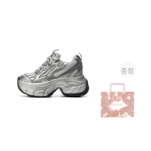 DAPHNE 청키 스니커즈 로우탑 여성