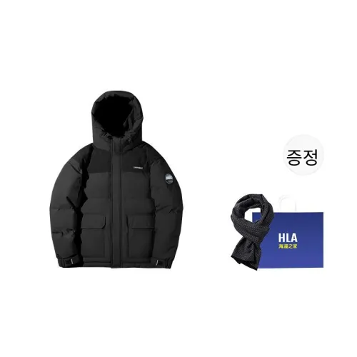 하이란홈 (HLA) 파워 영 시리즈 남녀공용 다운 재킷