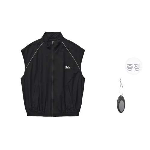 VULCAN STORE 블랙 남녀공용 자켓