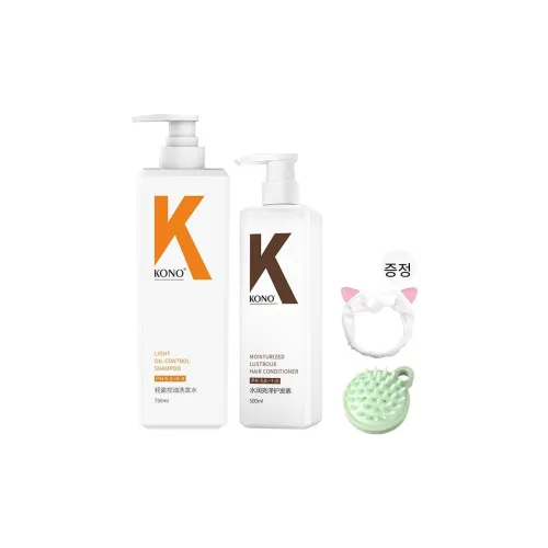 KONO 샴푸 & 컨디셔너 세트