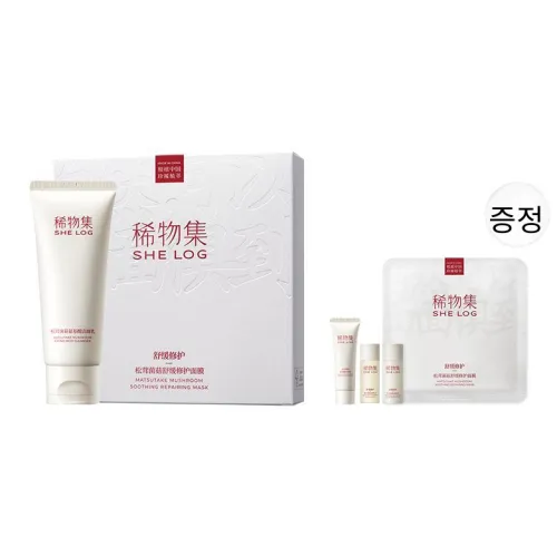SHELOG 스킨케어 세트 남녀공용