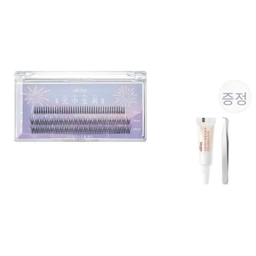UKISS 인공 속눈썹 여성