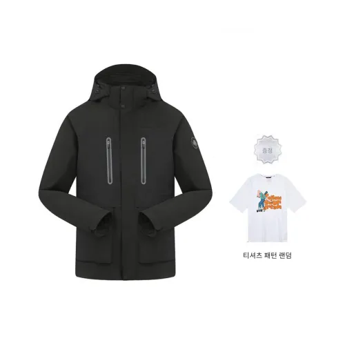 TOREAD 남녀공용 바람막이 재킷