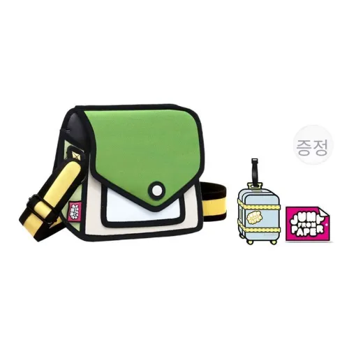 JumpFromPaper 크로스백 남녀공용