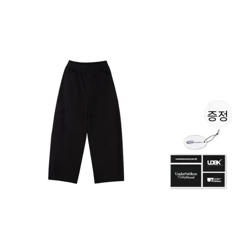 UDBK 남녀공용 캐주얼 팬츠