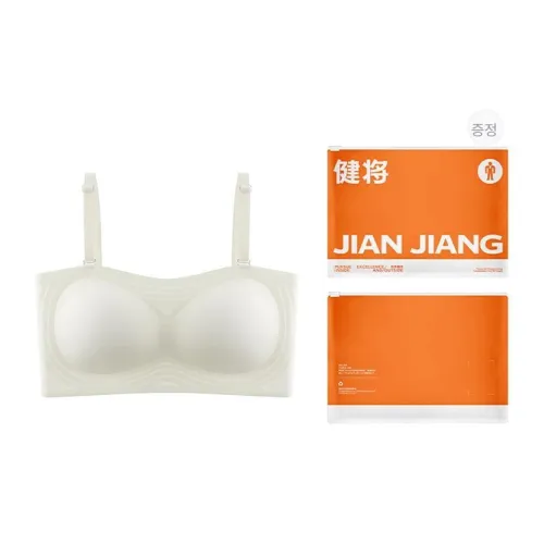 JIANJIANG 여성 브래지어