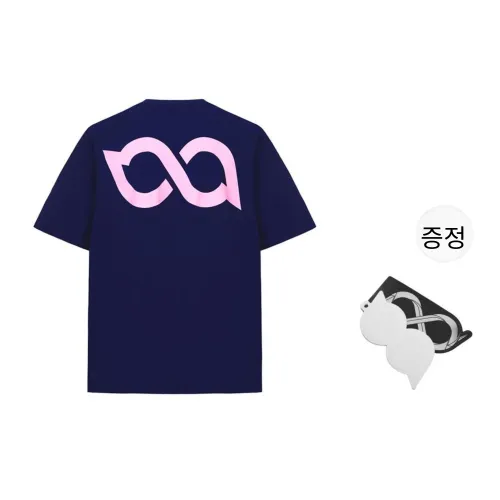 BIPOLAR 남녀공용 티셔츠