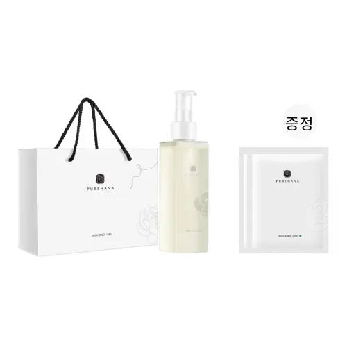PURE HANA 메이크업 리무버 클리닝 여성