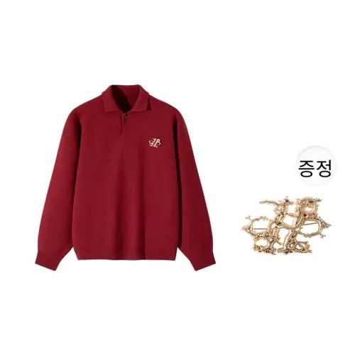 Lilbetter 남녀공용 니트웨어