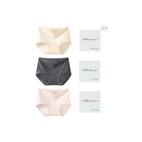 GRACEWELL 여성 삼각팬티
