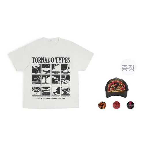 Createexploreexpandconquer 남녀공용 티셔츠