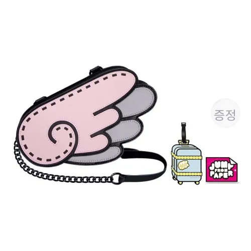JumpFromPaper 숄더백 핑크 여성