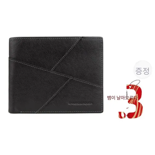Sharkborough 지갑 블랙 남성