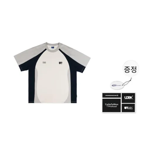 UDBK 남녀공용 티셔츠