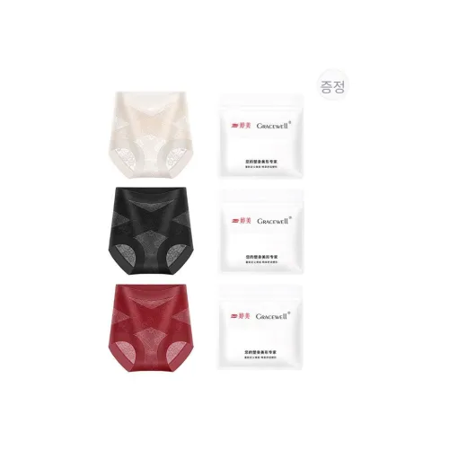 GRACEWELL 여성 삼각팬티