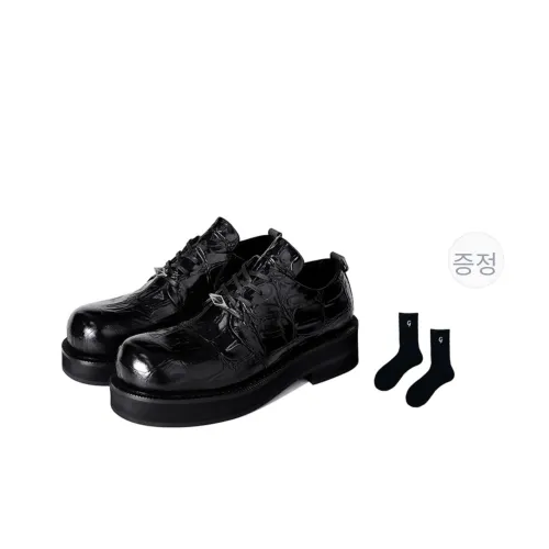 테라 인코그니타 여성 캐주얼화 블랙 여성