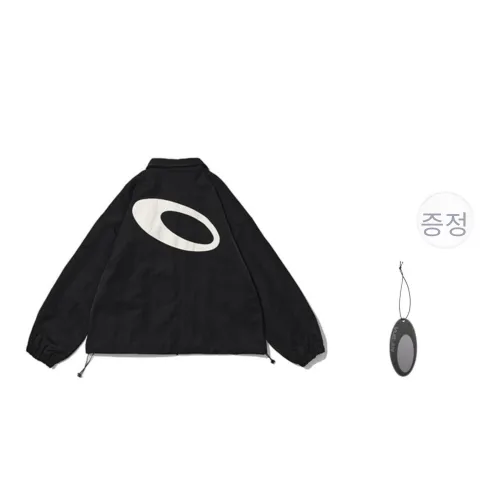 VULCAN STORE 블랙 남녀공용 자켓