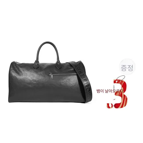 Sharkborough 여행 가방 블랙 남성