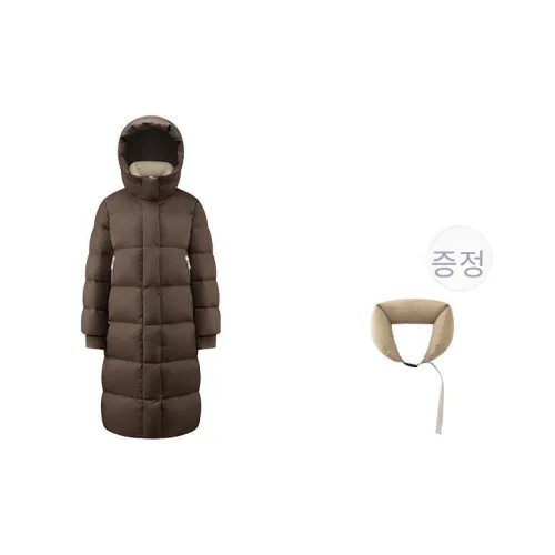 ERAL 여성 다운 재킷