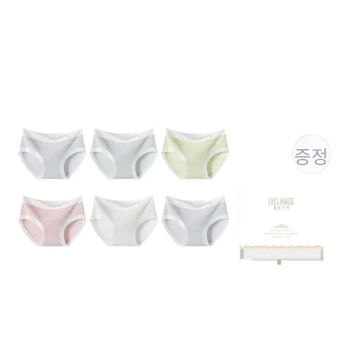 EVESCRET 여성 삼각팬티