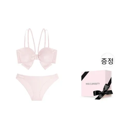 MISS CURIOSITY 여성 언더웨어 선물 세트
