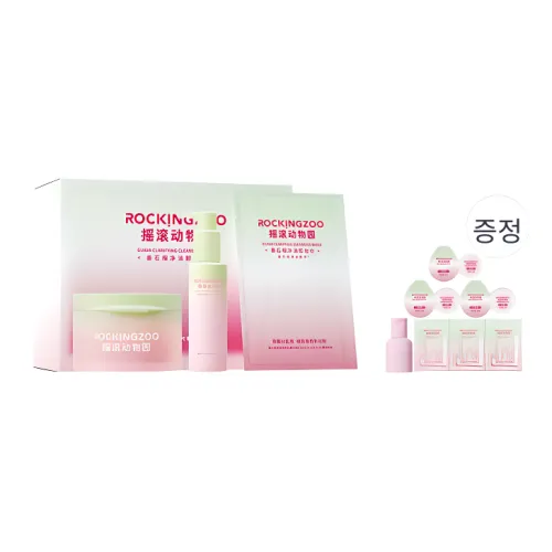 ROCKINGZOO 메이크업 리무버 남녀공용