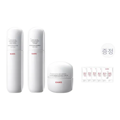 KANS 스킨케어 세트 여성