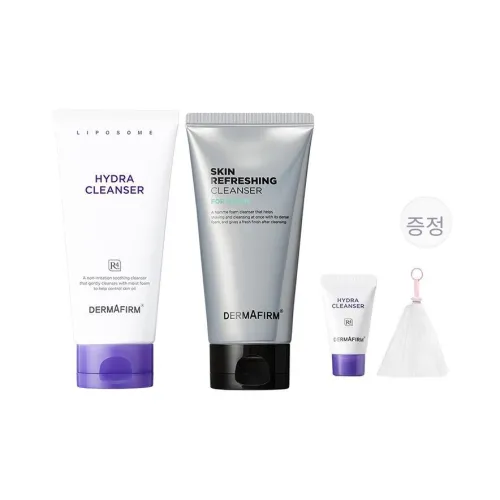 DERMAFIRM+ 클렌저 남성