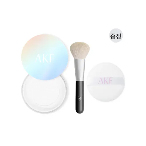 AKF 루즈 파우더 여성