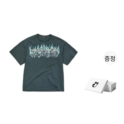 Createexploreexpandconquer 남녀공용 티셔츠