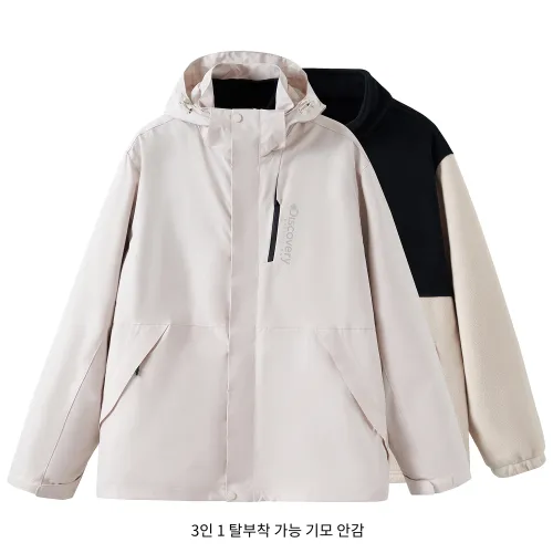 디스커버리 익스페디션 남녀공용 자켓