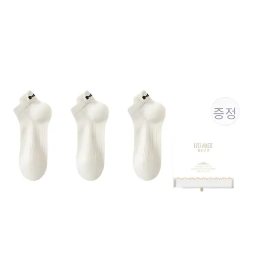 EVESCRET 여성 양말