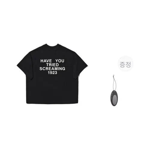 VULCAN STORE 남녀공용 티셔츠