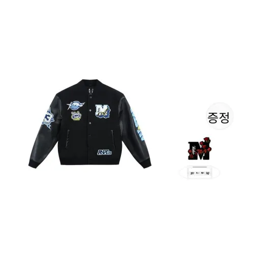 MR.ENJOYDA MONEY ANPT 콜라보레이션 남녀공용 야구 져지