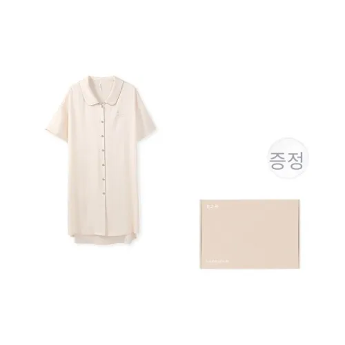 Aannsfam 여성 나이트 가운